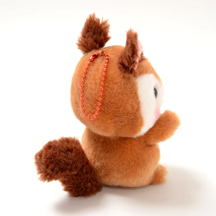 Korisu No Dongurin Lovely Squirrel Plush Collection (Ball Chain) - Image 6