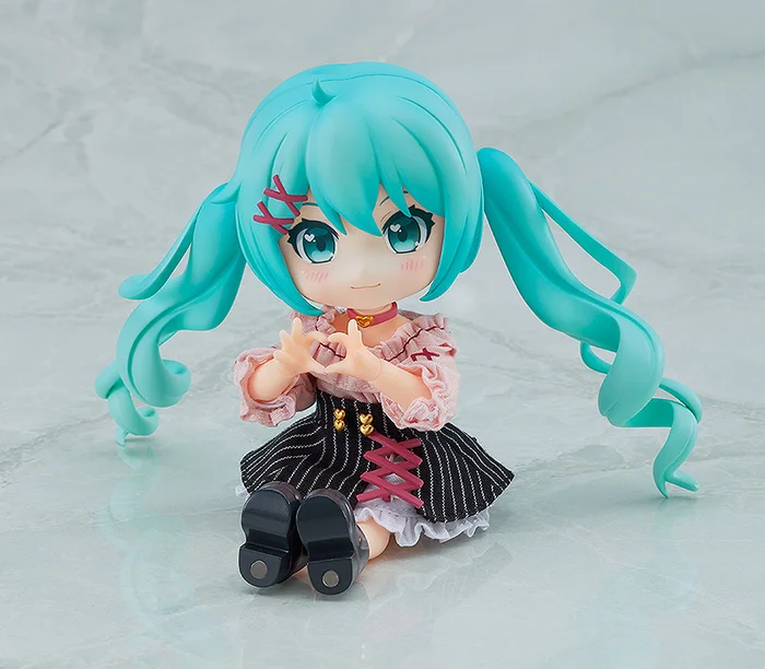 GOOD SMILE COMPANY Nendoroid Doll Hatsune Miku: Date Outfit Ver. - Image 4