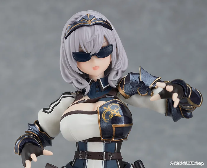 Max Factory Figma Shirogane Noel - Image 13
