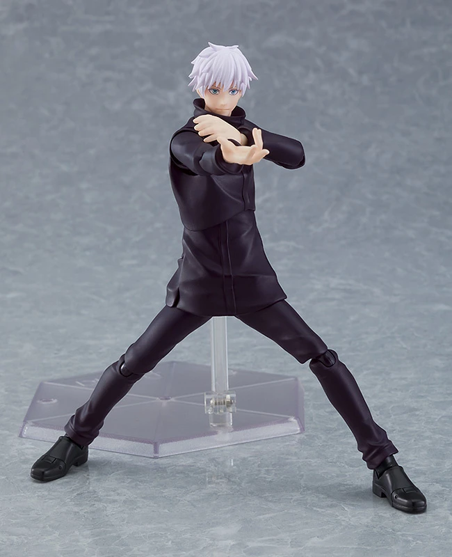 GOOD SMILE COMPANY Figma Jujutsu Kaisen Satoru Gojo - Image 6