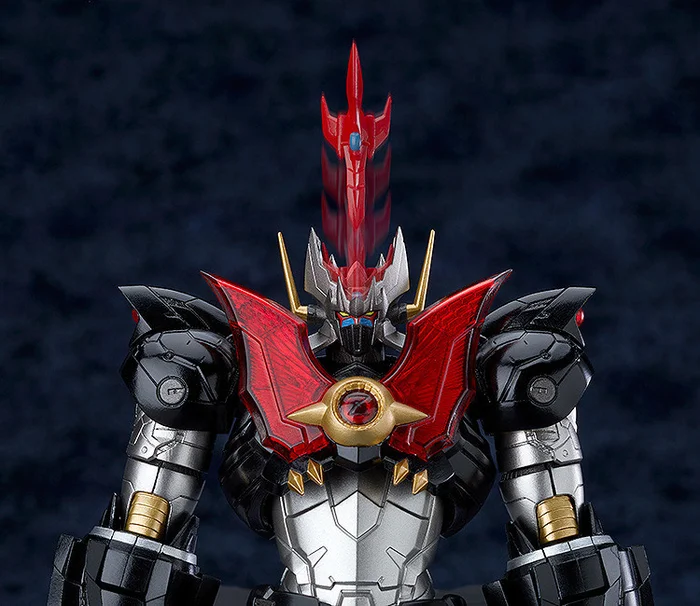 GOOD SMILE COMPANY Hagane Works Mazinkaiser - Image 9