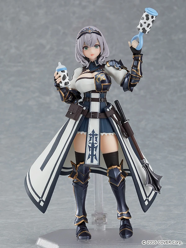 Max Factory Figma Shirogane Noel - Image 11