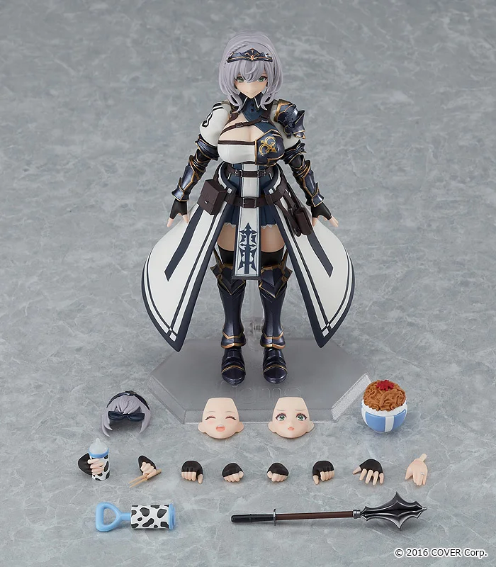 Max Factory Figma Shirogane Noel - Image 14
