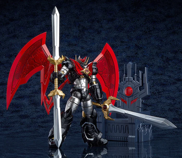 GOOD SMILE COMPANY Hagane Works Mazinkaiser - Image 3
