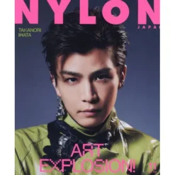NYLON JAPAN November 2022
