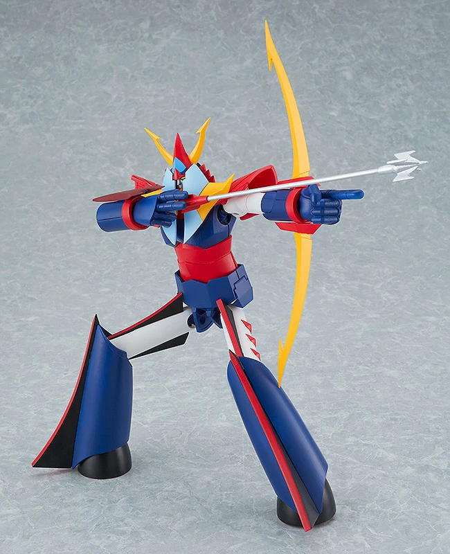 GOOD SMILE COMPANY Moderoid Reideen The Brave Reideen - Image 3