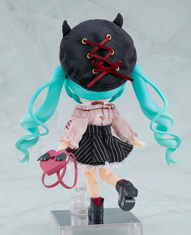 GOOD SMILE COMPANY Nendoroid Doll Hatsune Miku: Date Outfit Ver. - Image 3