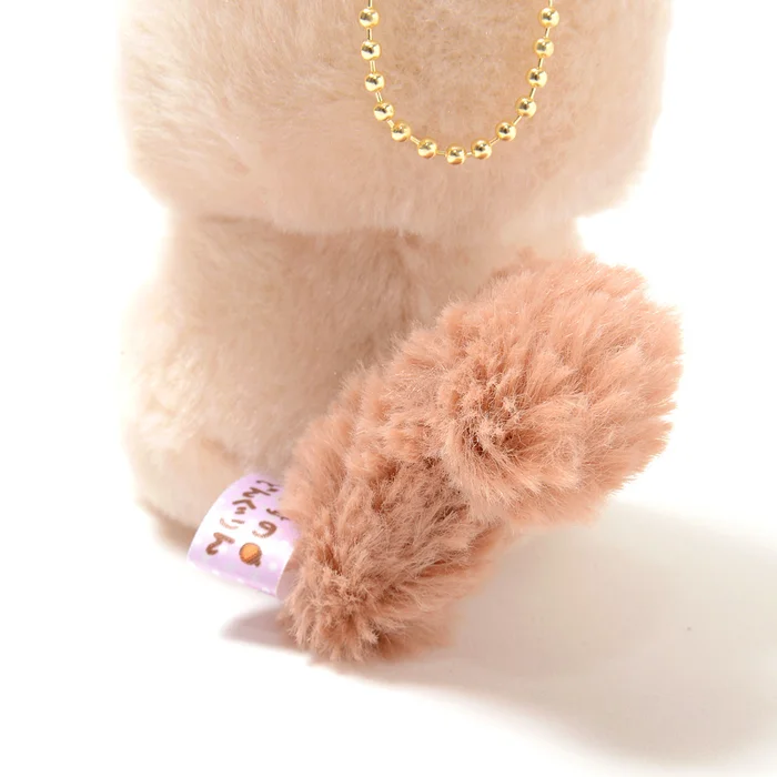 Korisu No Dongurin Lovely Squirrel Plush Collection (Ball Chain) - Image 19