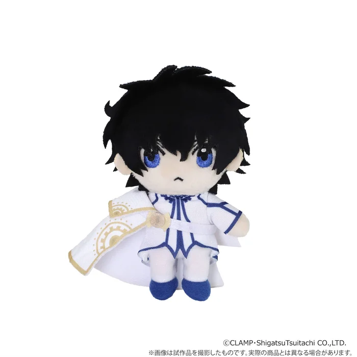 CLAMP 30th Anniversary Plushie Keychain Set - Image 17
