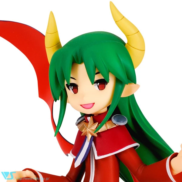 CharaGumin Satan | Puyo Puyo Garage Kit - Image 2
