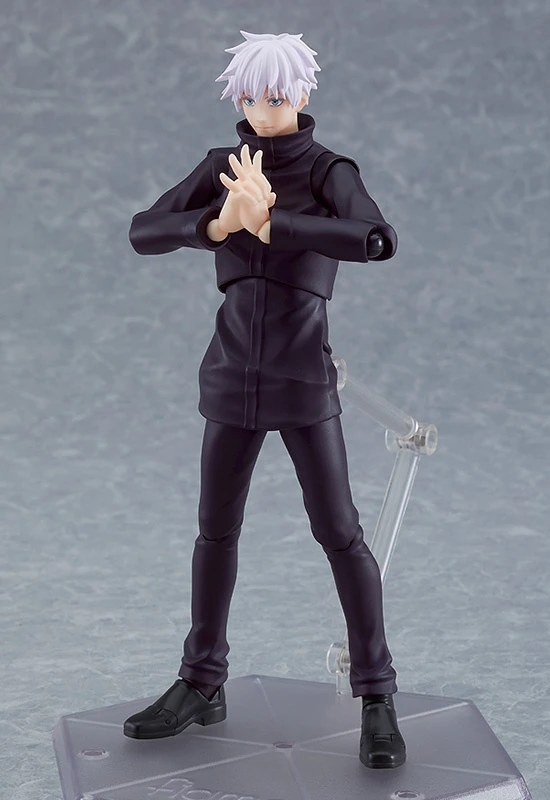 GOOD SMILE COMPANY Figma Jujutsu Kaisen Satoru Gojo - Image 5