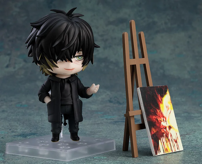 GOOD SMILE COMPANY Nendoroid Slow Damage Towa - Image 6