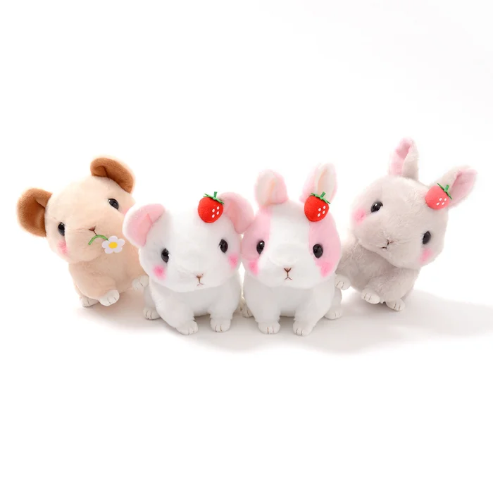 Kyun To Naki Usagi Noichigo Pika Plush Collection (Standard) - Image 2