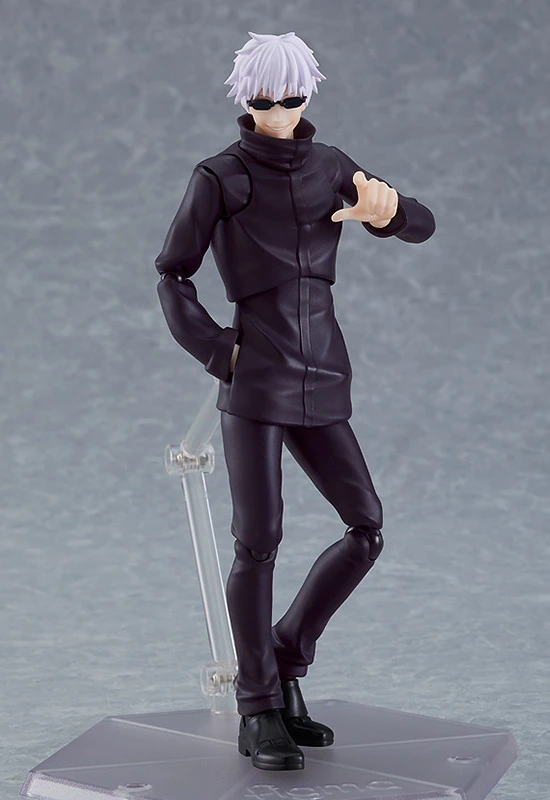 GOOD SMILE COMPANY Figma Jujutsu Kaisen Satoru Gojo - Image 7