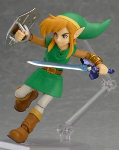 GOOD SMILE COMPANY Figma Link: A Link Between Worlds Ver.