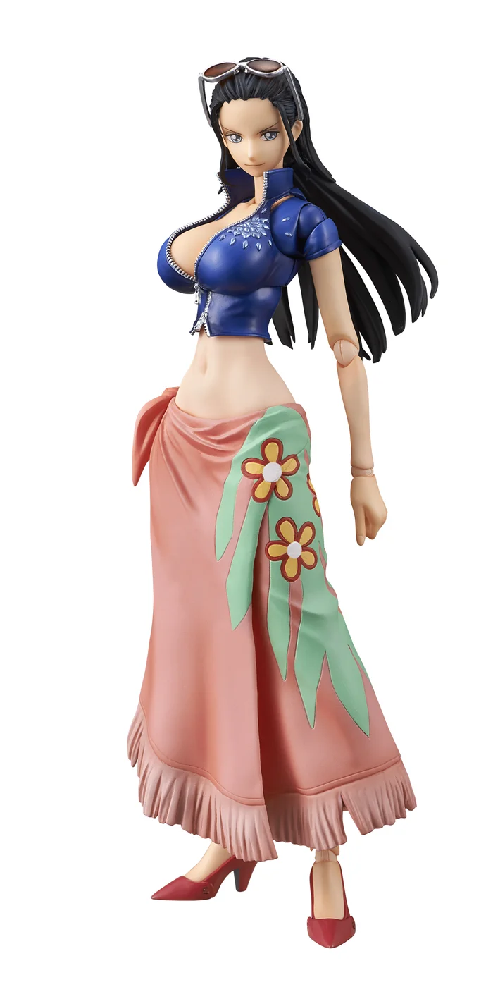 MegaHouse Variable Action Heroes One Piece Nico Robin - Image 6