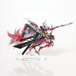 EVA STORE Original RADIO EVA Acrylic Stand: Unit-02 (Kenta Kakikawa)