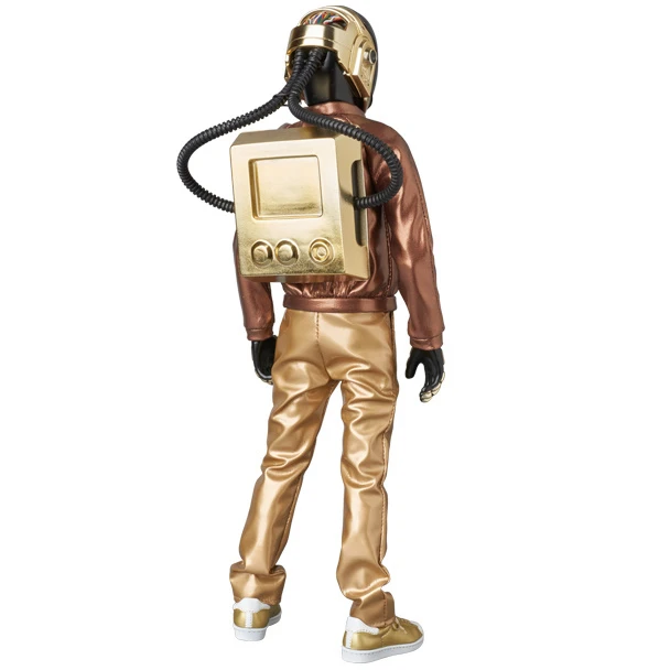 Real Action Heroes Daft Punk Discovery Ver. 2.0 Guy-Manuel De Homem-Christo - Image 2