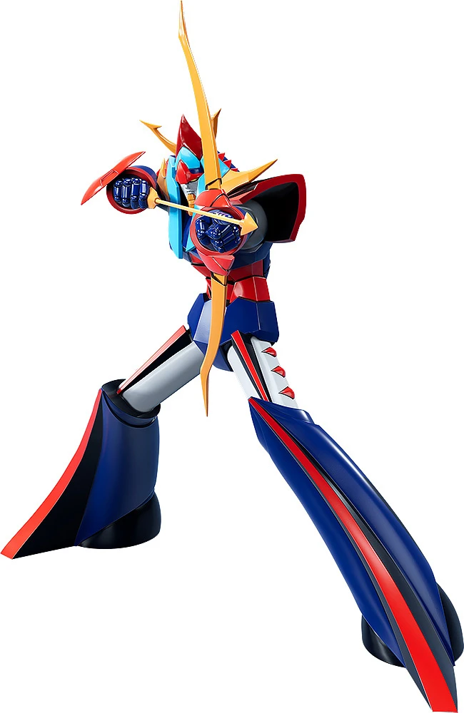 GOOD SMILE COMPANY PLAMAX Reideen The Brave Reideen - Image 5