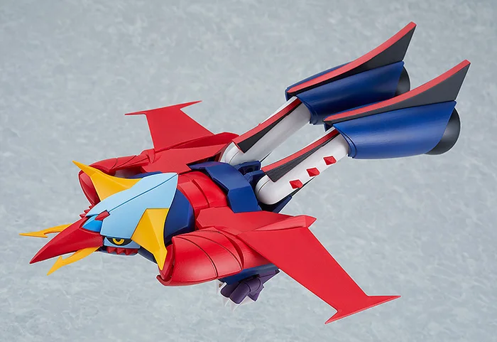 GOOD SMILE COMPANY Moderoid Reideen The Brave Reideen - Image 4