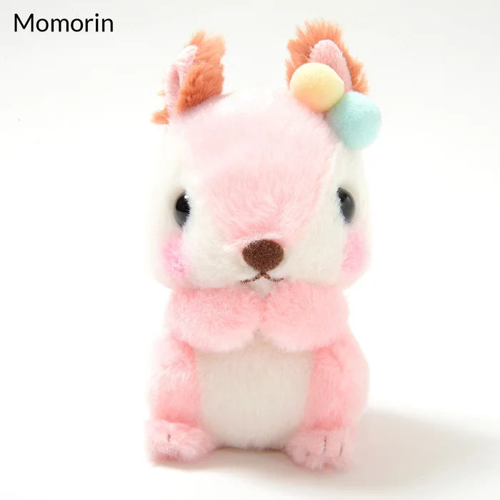 Korisu No Dongurin Lovely Squirrel Plush Collection (Ball Chain) - Image 7