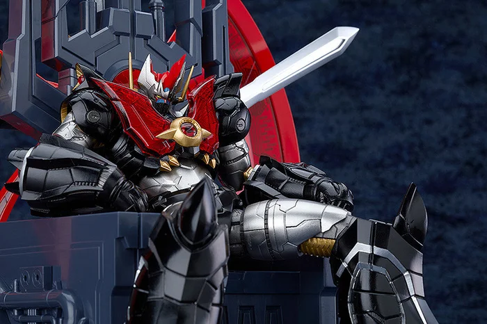 GOOD SMILE COMPANY Hagane Works Mazinkaiser - Image 2