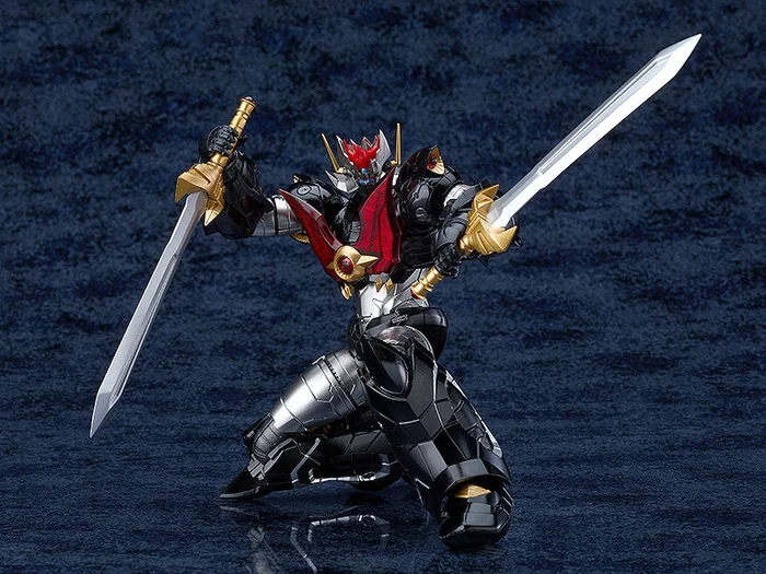 GOOD SMILE COMPANY Hagane Works Mazinkaiser - Image 4