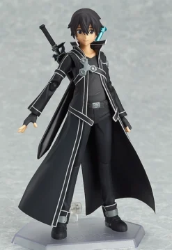 GOOD SMILE COMPANY Figma Sword Art Online The Movie: Ordinal Scale Kirito: O.S Ver.
