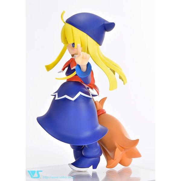 CharaGumin No. 123: Puyo Puyo Witch - Image 2