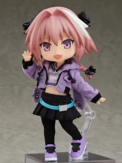 GOOD SMILE COMPANY Nendoroid Doll Fate/Apocrypha Rider Of Black: Casual Ver.