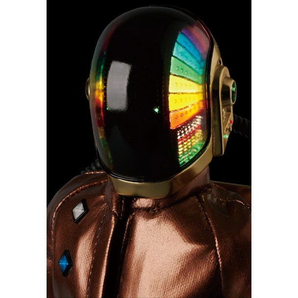 Real Action Heroes Daft Punk Discovery Ver. 2.0 Guy-Manuel De Homem-Christo - Image 3