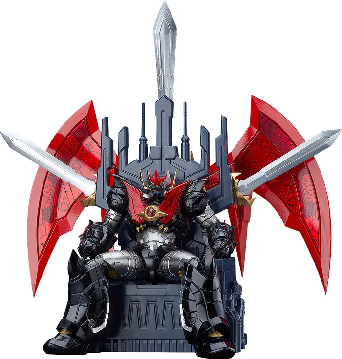 GOOD SMILE COMPANY Hagane Works Mazinkaiser - Image 11