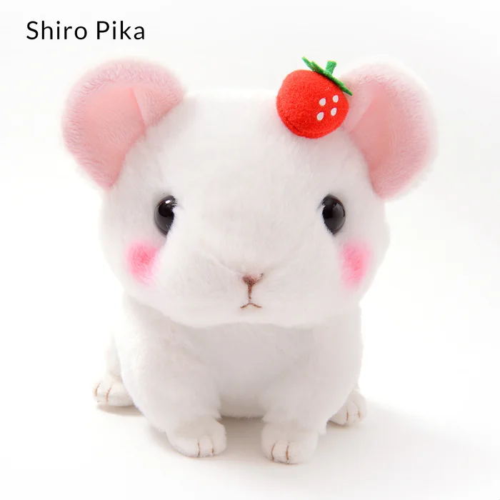 Kyun To Naki Usagi Noichigo Pika Plush Collection (Standard) - Image 5