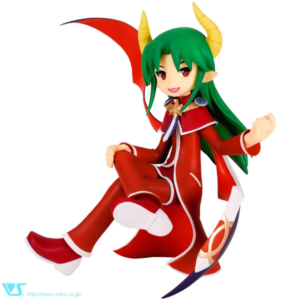 CharaGumin Satan | Puyo Puyo Garage Kit
