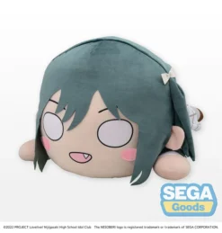 Tera Jumbo Lying Down Plush Love Live! Nijigasaki High School Idol Club Shioriko Mifune