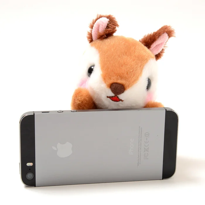 Korisu No Dongurin Lovely Squirrel Plush Collection (Ball Chain) - Image 20