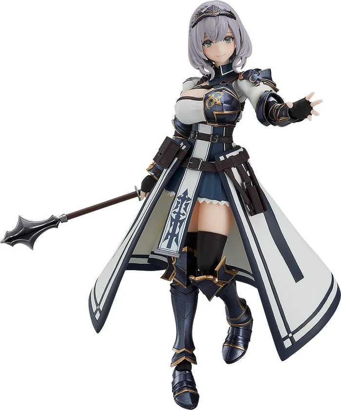 Max Factory Figma Shirogane Noel - Image 3