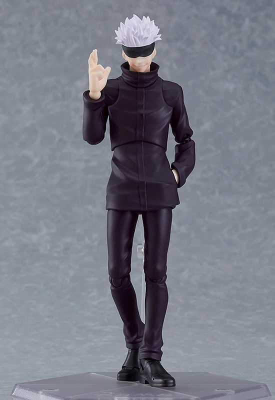 GOOD SMILE COMPANY Figma Jujutsu Kaisen Satoru Gojo