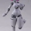 Robot Neoanthropinae Polynian FLL Janna: Gray Flesh Non-Scale Figure