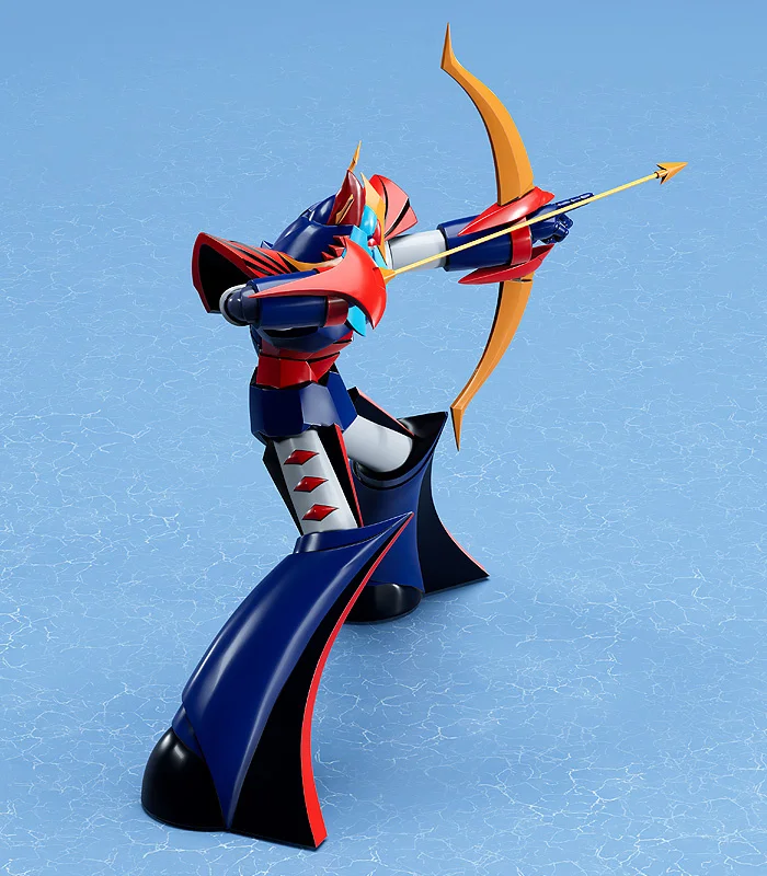 GOOD SMILE COMPANY PLAMAX Reideen The Brave Reideen - Image 2